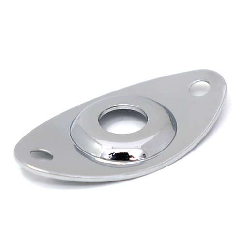 Oval Dented Jack Plate