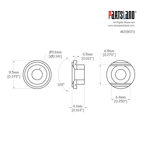 Round String Retainer Set