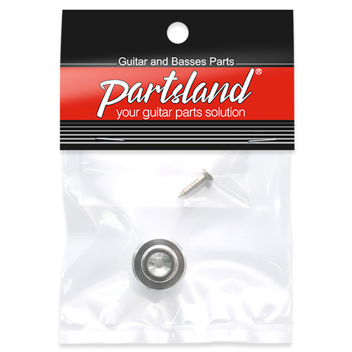 Round Bass String Retainer