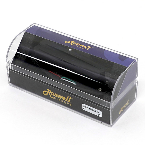 7-string Hot Rail Blade Single Sized Humbucker Pickup / Ceramic