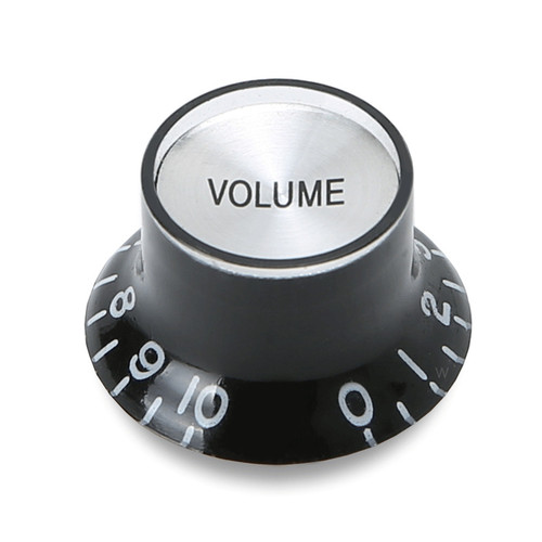 Bell Hat Volume Knob
