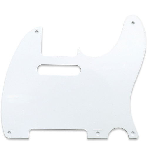 Tele 52'-5holes Pickguard