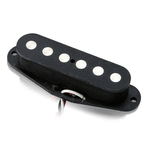 Quarter pound Single-coil Bridge Pickup / Alnico 5