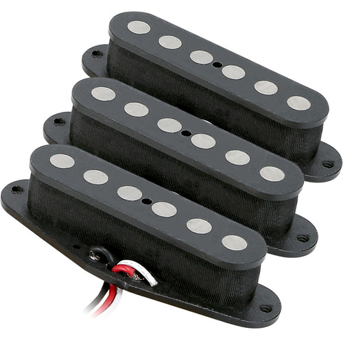 Quarter pound Single coil Pickups / Alnico 5