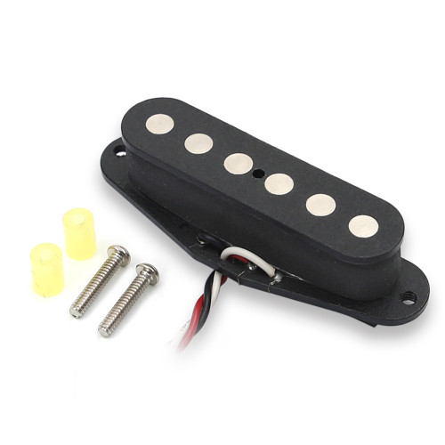 Quarter pound Single coil Pickups / Ceramic