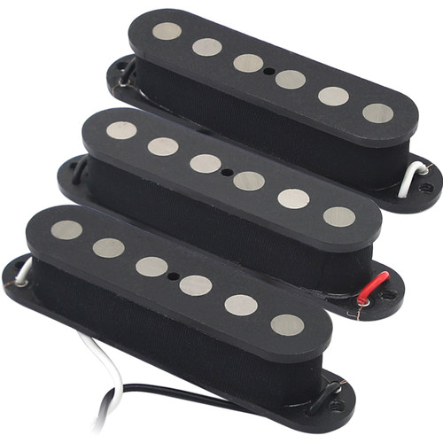 Quarter Pound Single Pickups / Alnico 5