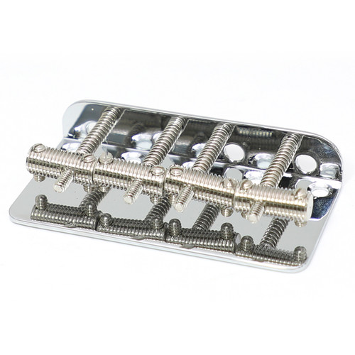 Vintage style 4-string Bass Bridge