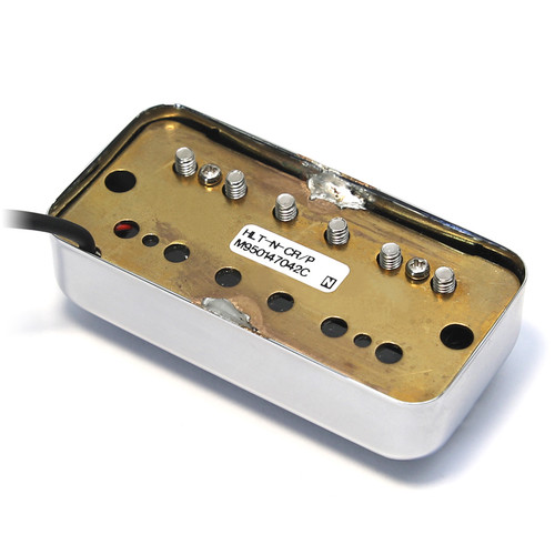 Hilo'Tron style Single-Coil Guitar Neck Pickup / Alnico 5