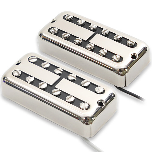 Filtertron Universal Mount Pickups / Alnico 2