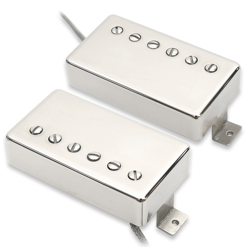Vintage PAF Humbucker Pickups / Alnico 2