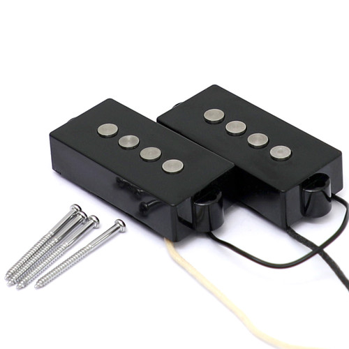 Quarter pound P-bass Pickup / Alnico 5