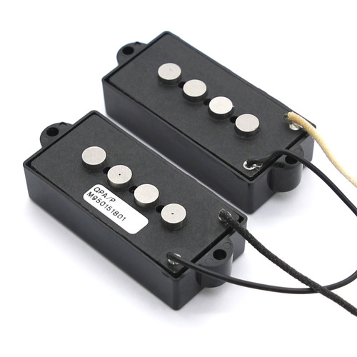 Quarter pound P-bass Pickup / Alnico 5