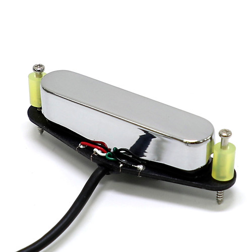 Stacked Humbucker Tele Neck Pickup / Alnico 5