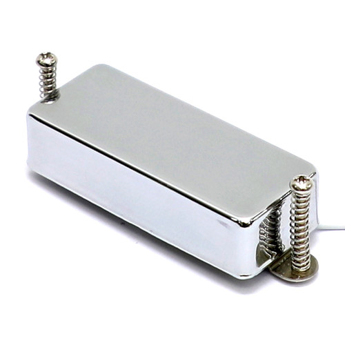 Non-exposed Covered Mini Humbucker Bridge Pickup / Alnico 5