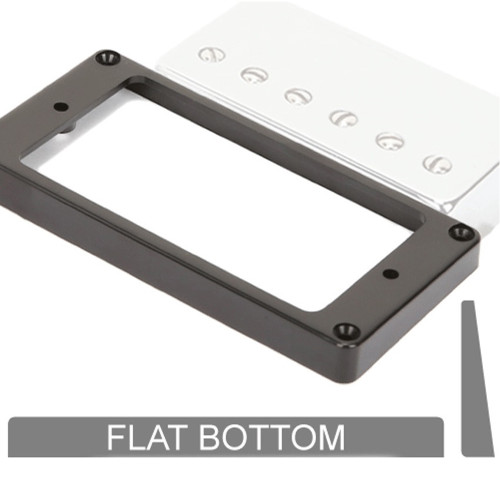 Flat and Slant Bridge Humbucker Mounting Ring / MT30ER