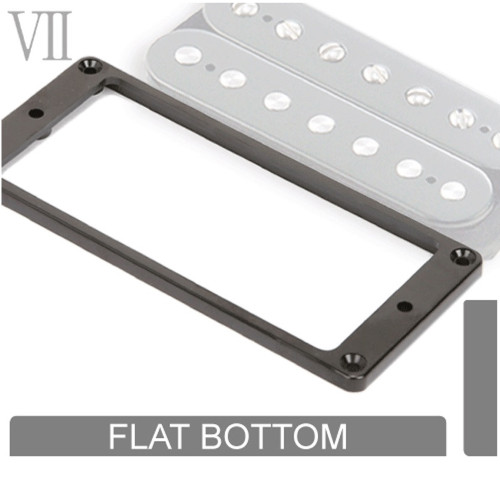 Flat 7-string Neck Humbucker Mounting Ring / MT70F