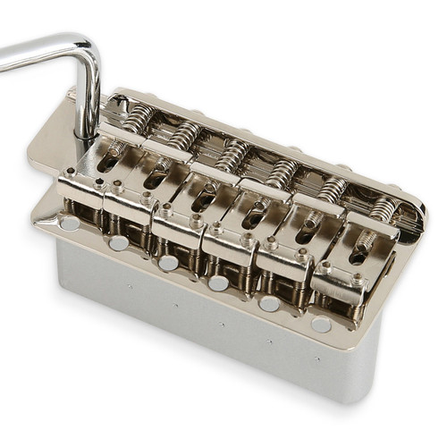 6-Point Tremolo Steel Block