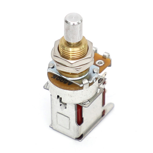 Push-Push Pot for Solder Terminal / Solid Shaft