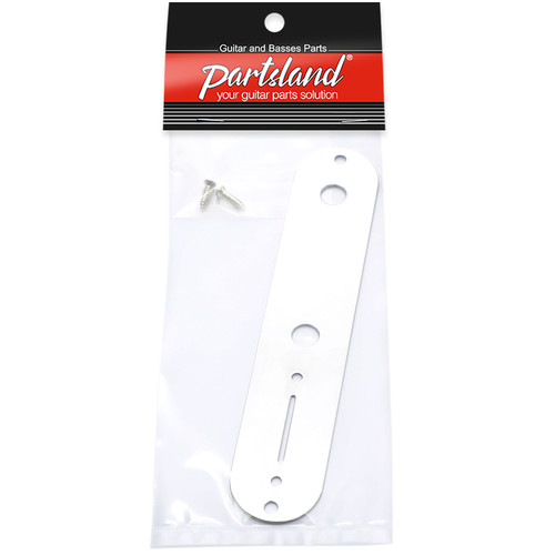 Telecaster® Control Plate / 1.6T