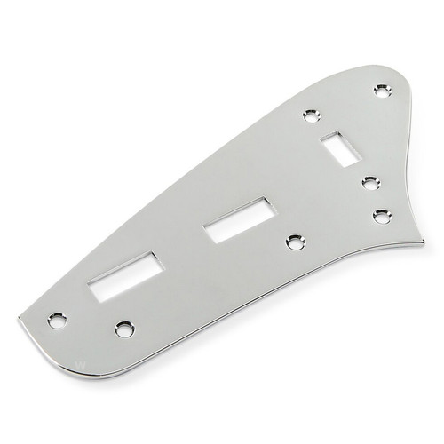 Jaguar® Radio Pot Plate