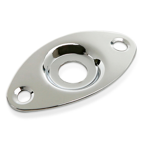 Oval Dented Jack Plate