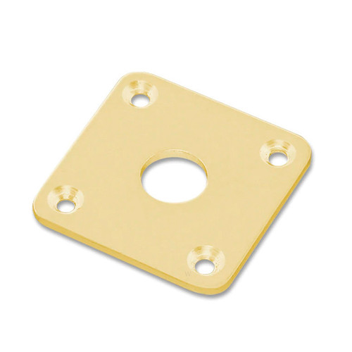 Les Paul Style Plastic Jack Plate