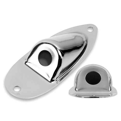 Strat Jack Plate
