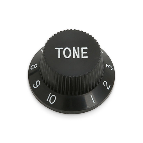 Plastic Strat Tone Knob