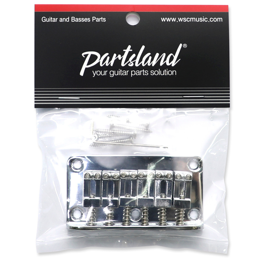 Hard Tail Rectangular Bridge