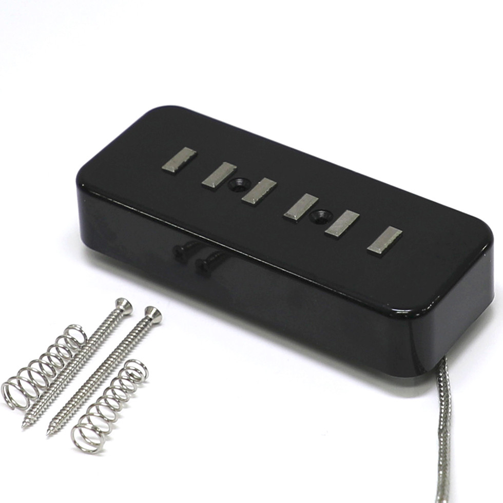P90 Soap Bar Staple Pickups / Alnico 5