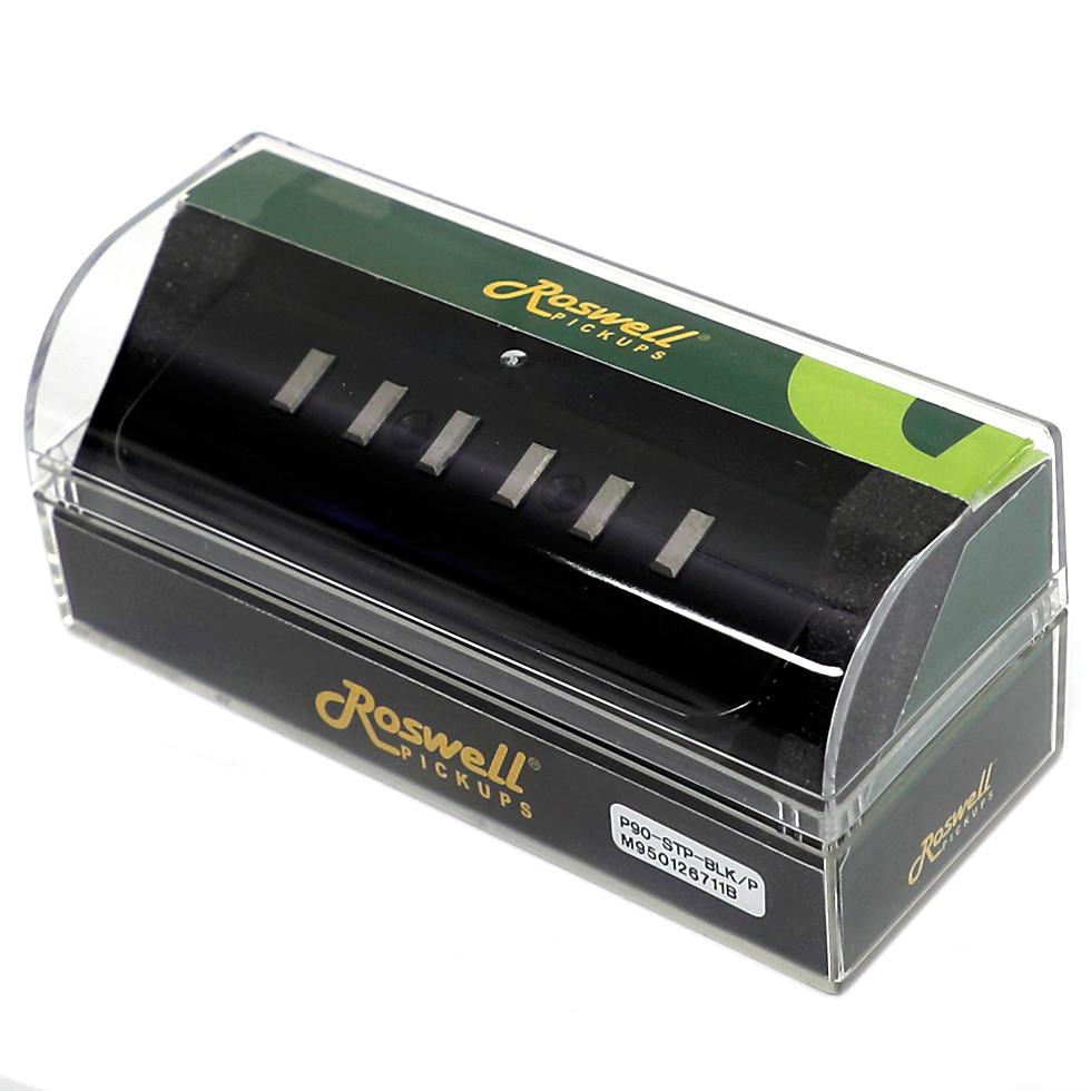 P90 Soap Bar Staple Pickups / Alnico 5