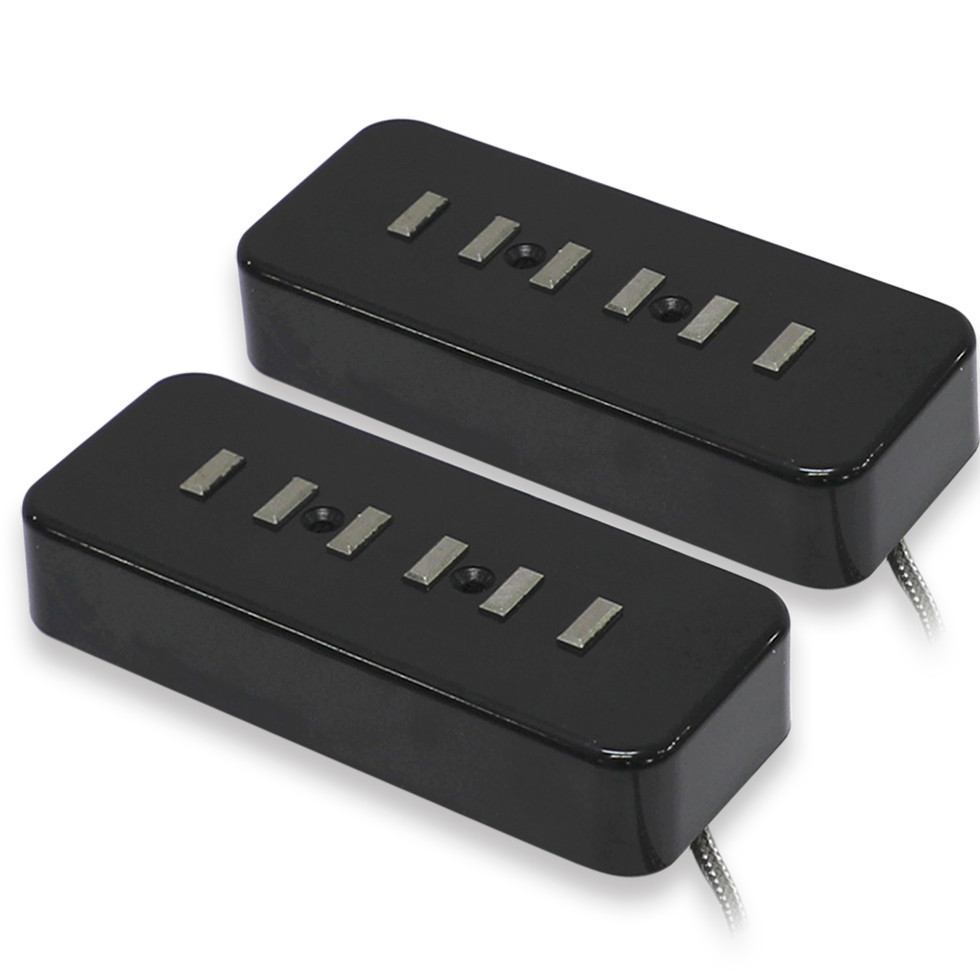 P90 Soap Bar Staple Pickups / Alnico 5