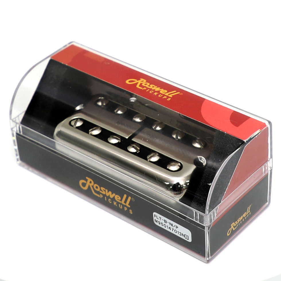 Filtertron Universal Mount Pickups / Alnico 2