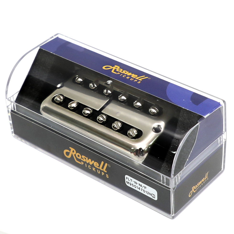 大阪府 ショップ Roswell Humbucker-sized Filtertron リア用 【公式通販】
