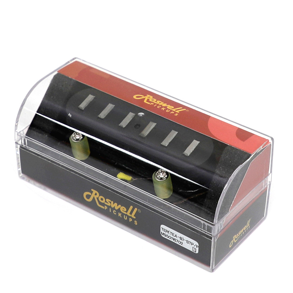 Staple Tele Bridge Pickup / Alnico 5