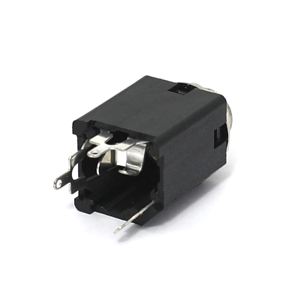 Box type Single Stereo Output Jack / 5-Lug