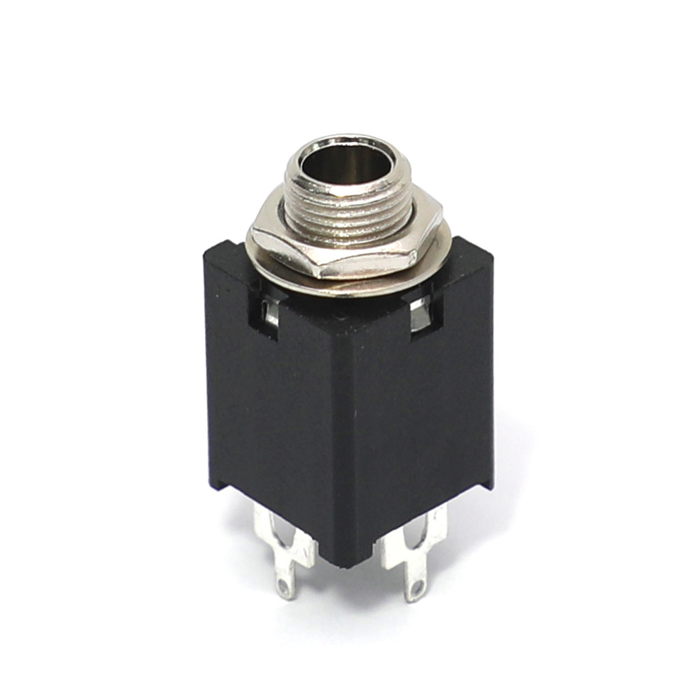 Box type Single Stereo Output Jack / 5-Lug