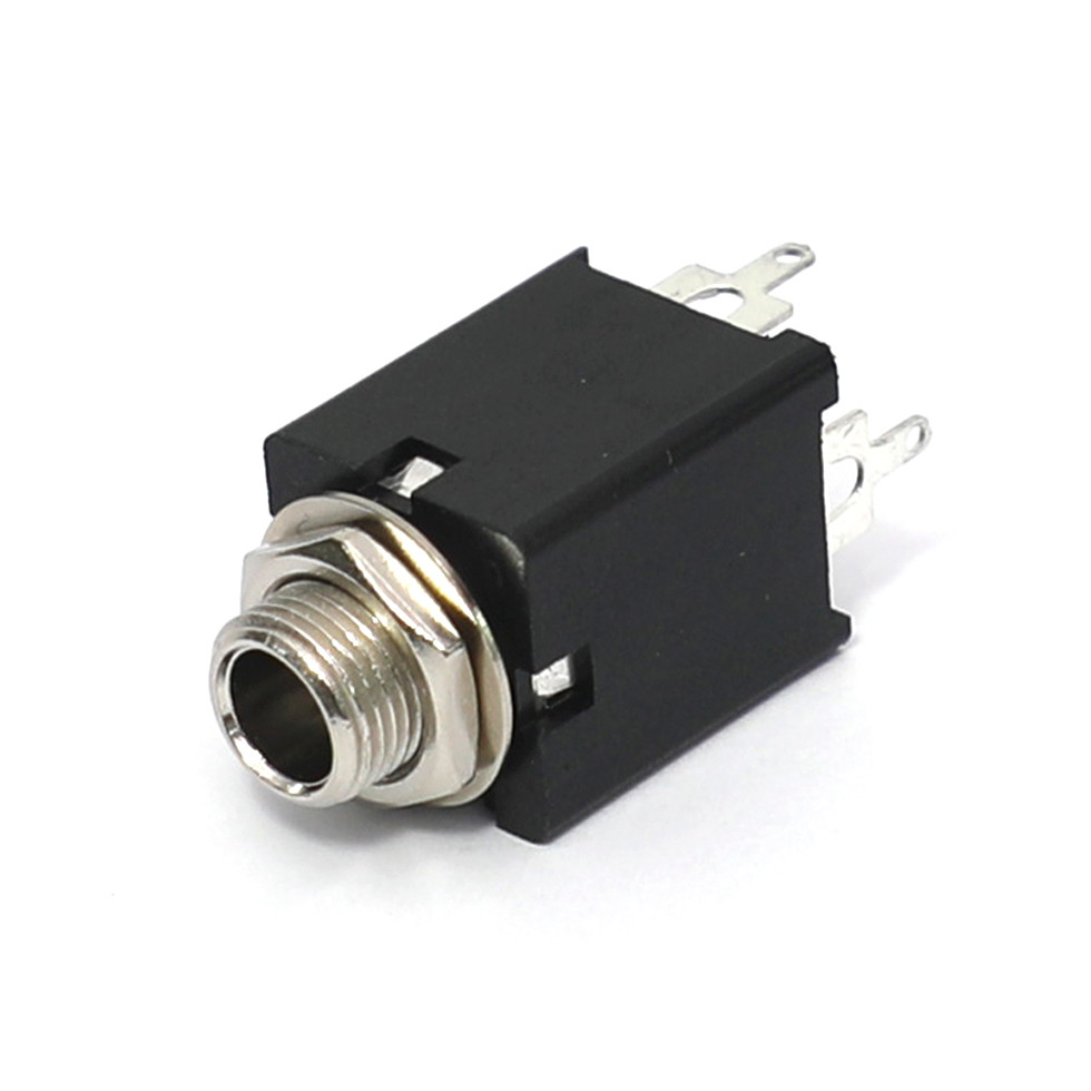 Box type Single Stereo Output Jack / 5-Lug