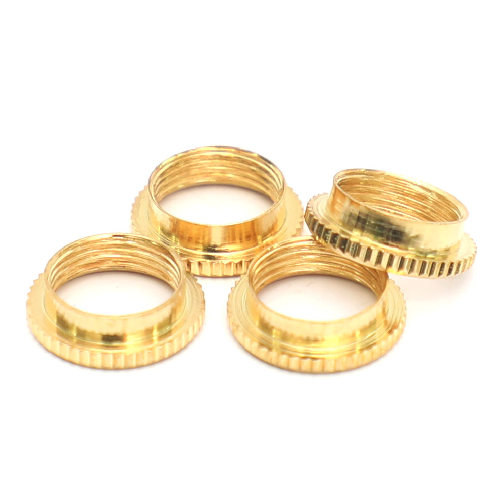 Deep Thread Nut 15/32