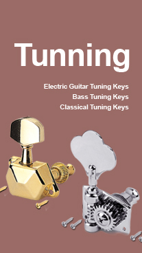 Tuning Keys