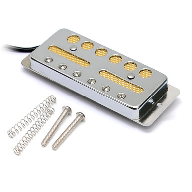 即納　Gold Foil ゴールドフォイル レプリカ TEISCO LOLLAR Gold Foil Surface Mount Pickup | Lollar Pickups