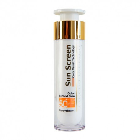 Frezyderm sun screen color velvet face SPF 50+