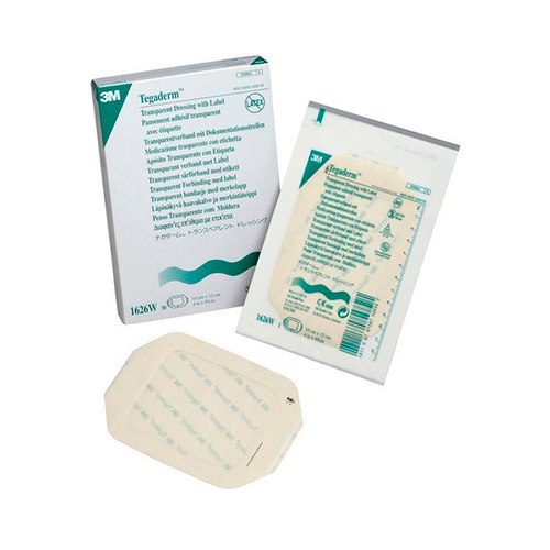 3 m tegaderm apósito estéril 10 cm x 12 cm 10 UDS