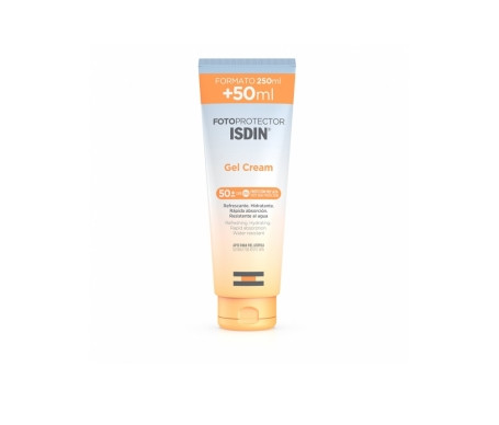 Fotoprotector isdin SPF-50+ gel-crema 250 mL
