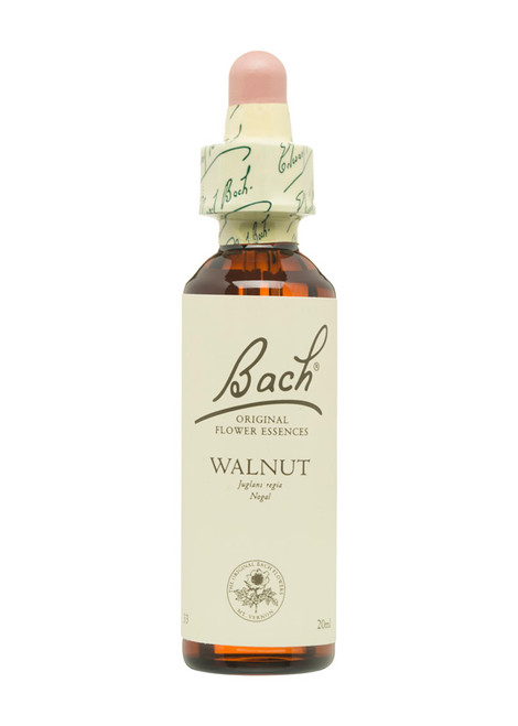 Bach (33) flores de bach walnut-nogal 20 mL