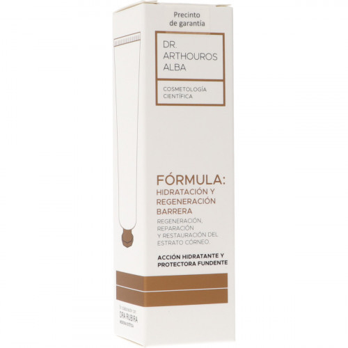 Dr. arthouros alba crema fórmula: hidratante y regeneración barrera 50 mL