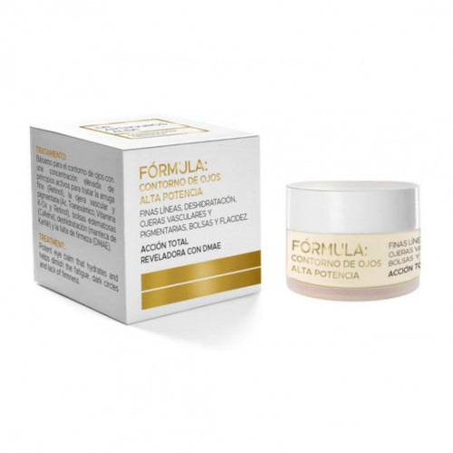 Dr. arthouros alba contorno de ojos alta potencia 15 mL