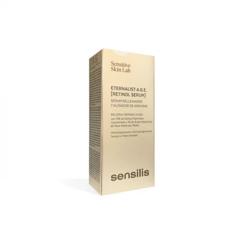 Sensilis a.g.e. retinol serum 30 mL