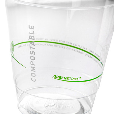 12oz GreenStripe® Cold Cup