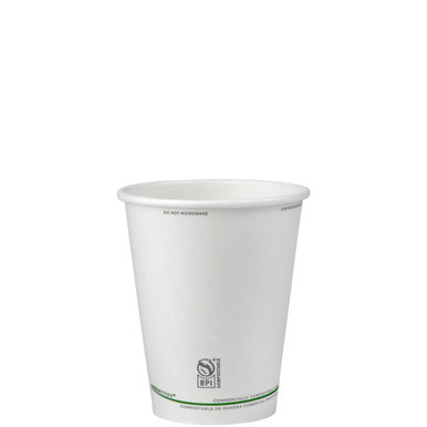 8oz GreenStripe®Hot Cup
